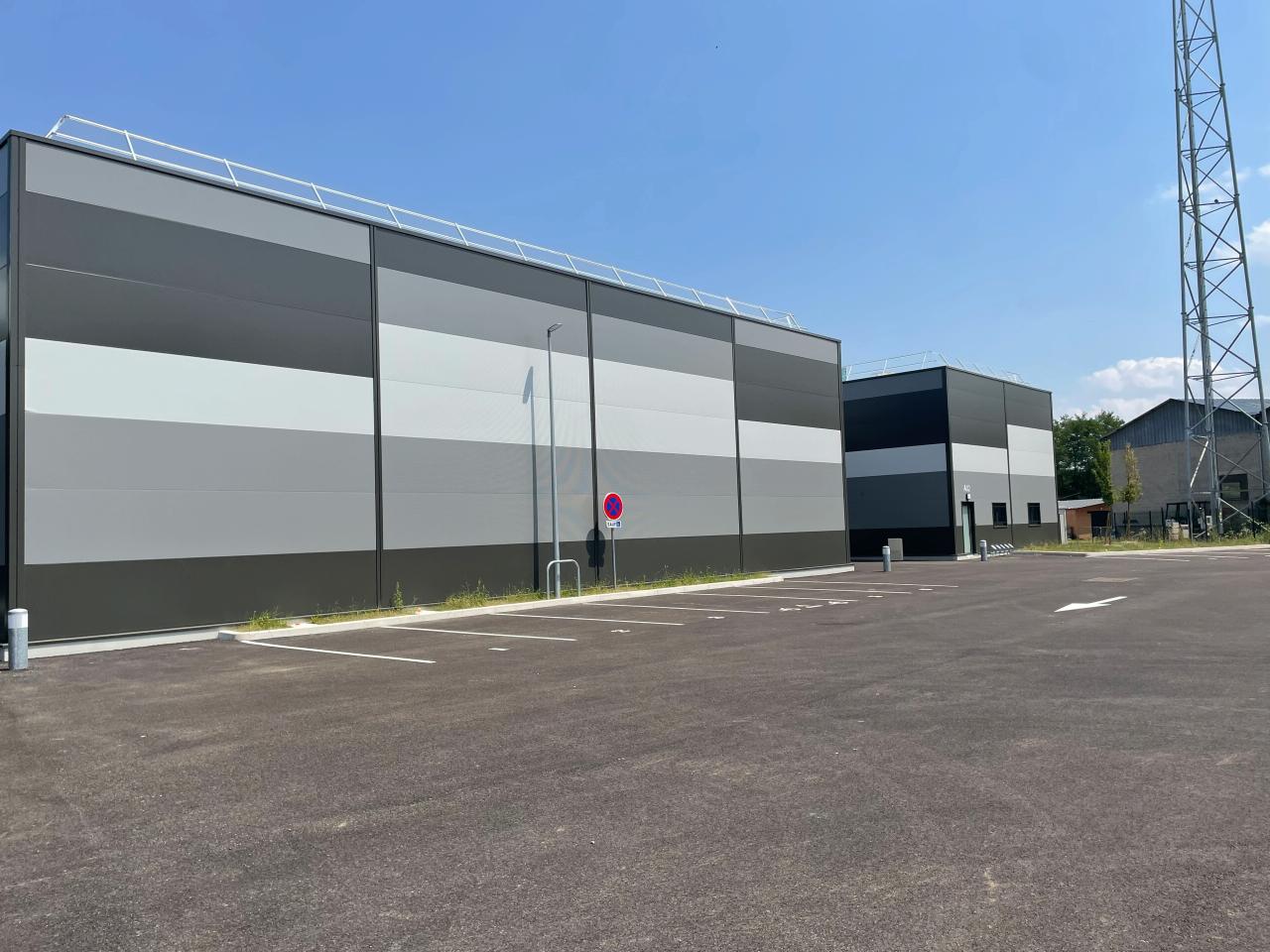 Local d'activité Janneyrias 10320m² Location local d'activité Janneyrias Isère OLACT2424177 6